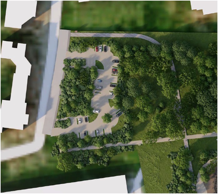 Sorgane: partono i lavori per il nuovo parcheggio urbano