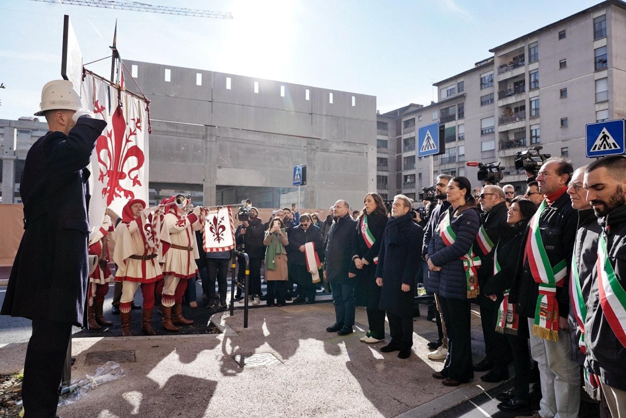 Strage di Via Mariti, aumenta il numero degli infortuni sul lavoro