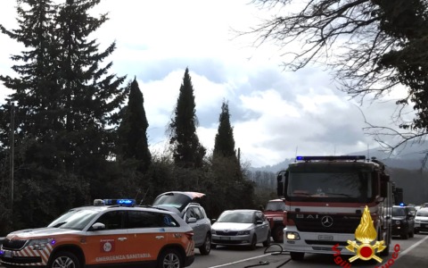 Un giovane di Prato perde la vita in un incidente con un cinghiale