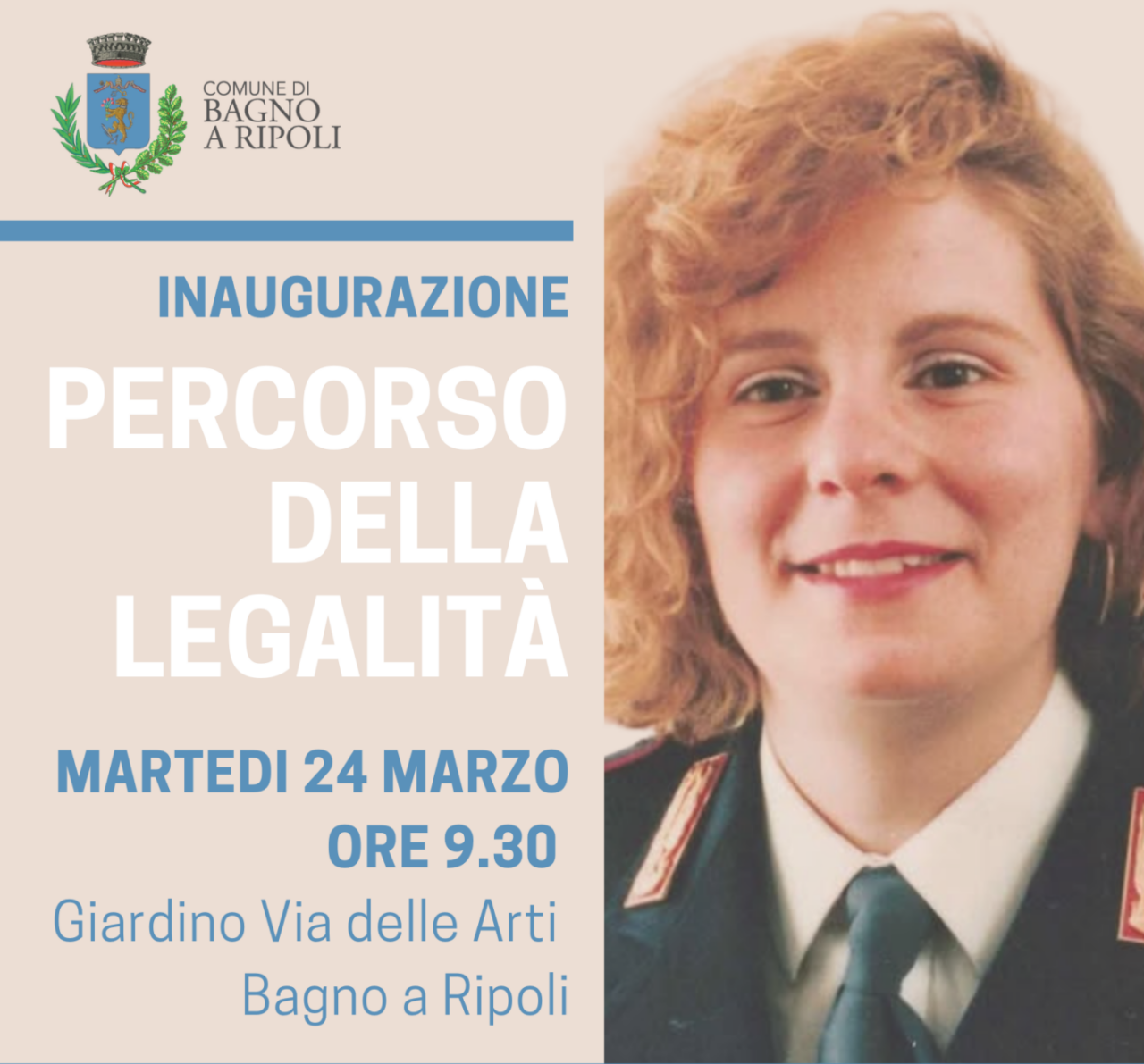 A Bagno a Ripoli il Percorso della Legalità contro la mafia, realizzato dagli studenti