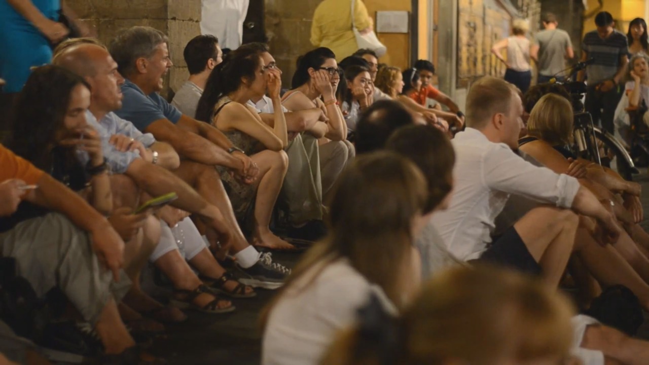 A Firenze il nome maschile più comune è Andrea, mentre quello femminile è Francesca
