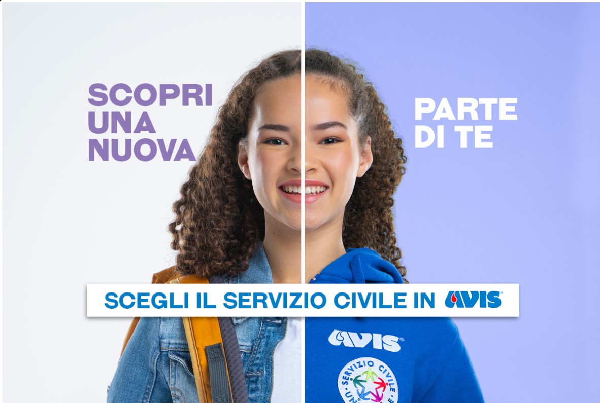 Avis Toscana cerca 10 giovani per il progetto di donazione di sangue e plasma