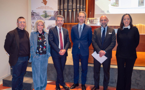 Avviati i lavori per il social housing in Manifattura Tabacchi a Firenze