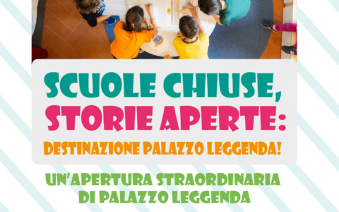 Biblioteca aperta per i bimbi durante il referendum