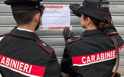 Chiusa per sette giorni la licenza di un circolo a Montelupo Fiorentino