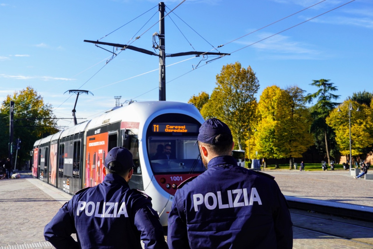 Firenze: aumentano gli agenti sulla tramvia con orari estesi