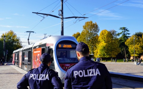 Firenze: aumentano gli agenti sulla tramvia con orari estesi