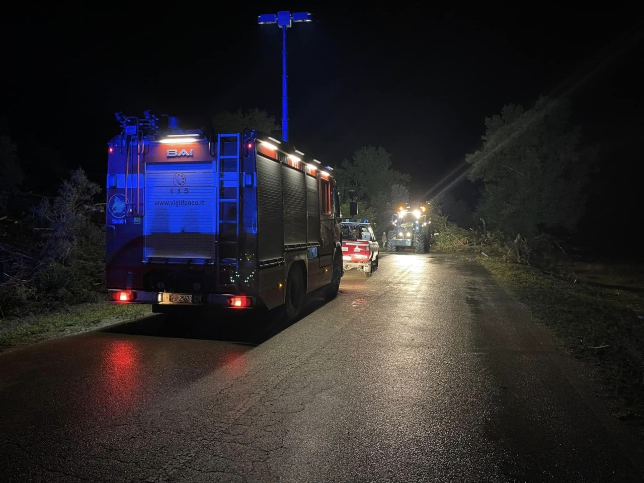 Incidente mortale a Barberino di Mugello: un uomo di 48 anni perde la vita