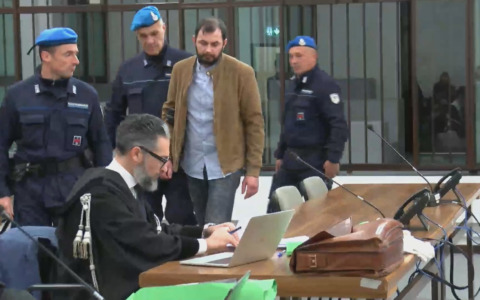 Inizia il processo per l’omicidio delle escort: Vasile Frumuzache in aula