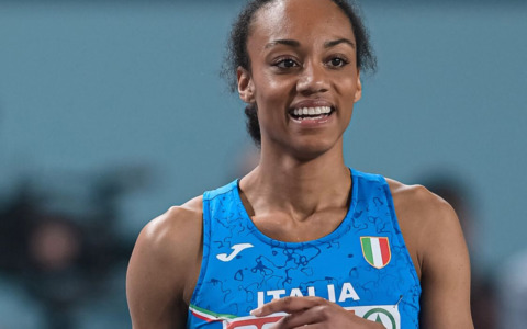 Larissa Iapichino conquista l’argento ai Mondiali di atletica