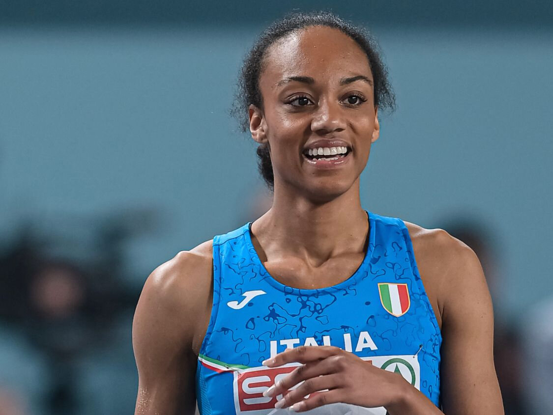 Larissa Iapichino conquista l’argento ai Mondiali di atletica