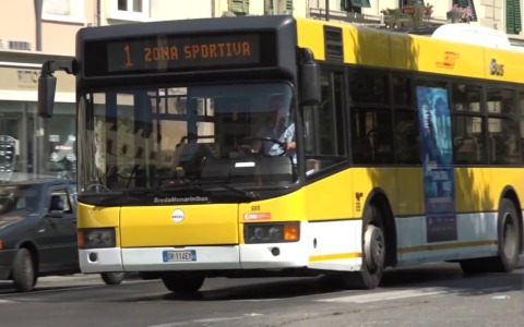 Mugello, aggressione a bordo bus: autista minacciato