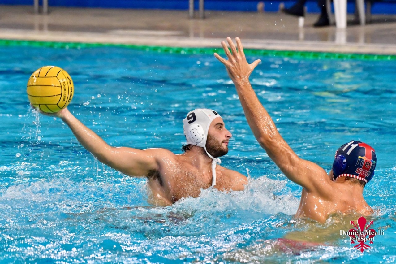 Pallanuoto: Rari Nantes Florentia, ultima chance a Salerno