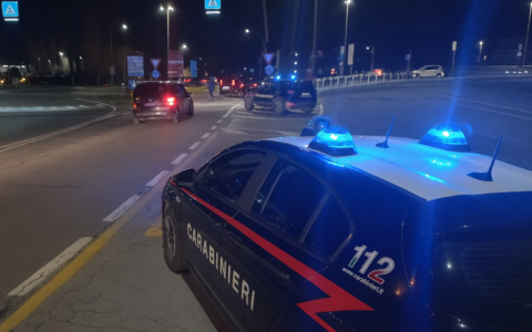 Quattro arresti a Firenze: operazione dei Carabinieri sul territorio
