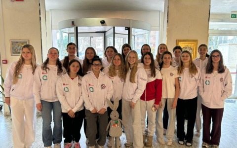 Rari Nantes Florentia conquista il bronzo ai Criteria 2026 in Italia