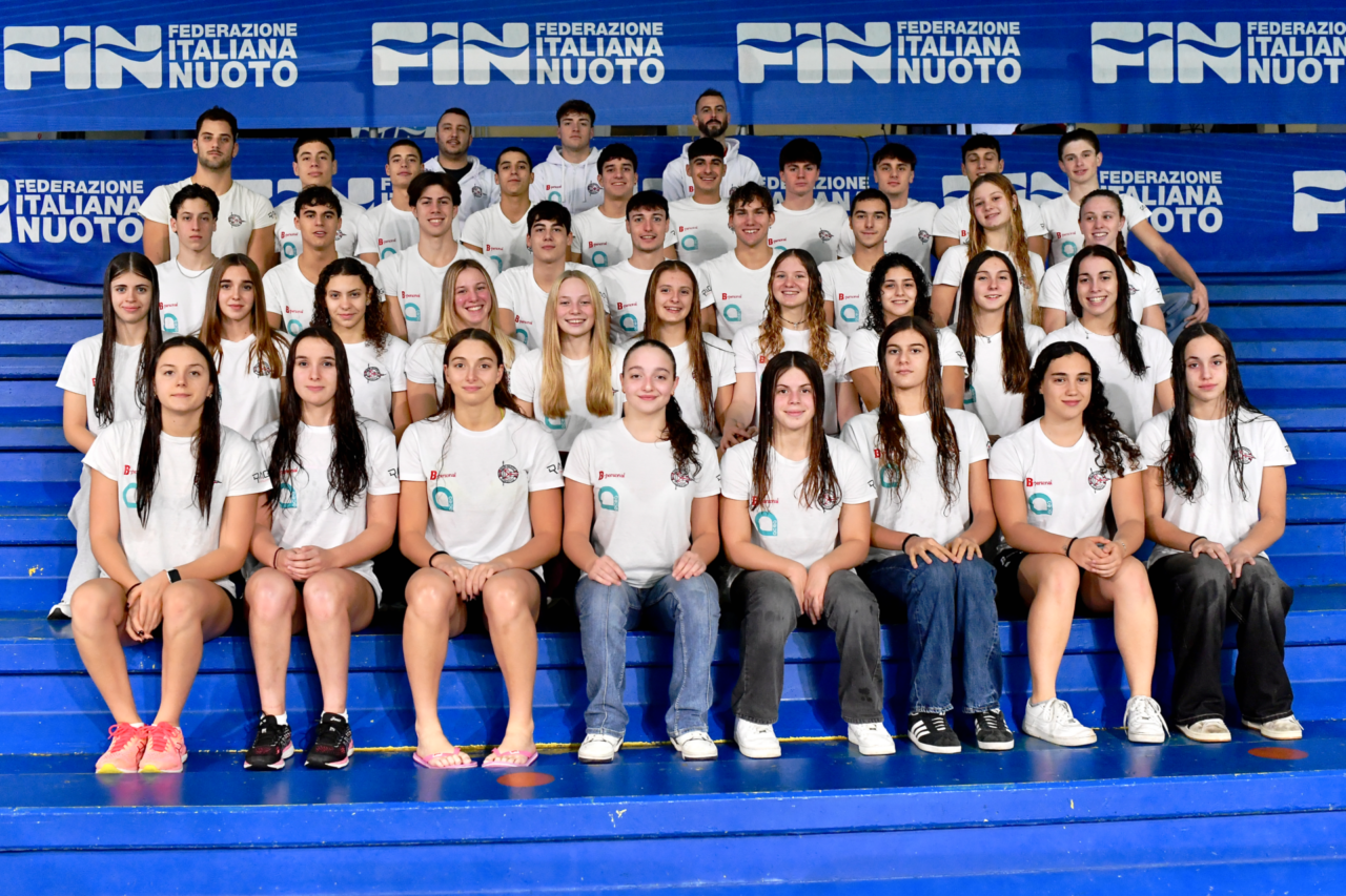 Rari Nantes Florentia domina ai Campionati Regionali di Categoria femminili