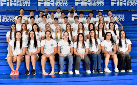 Rari Nantes Florentia domina ai Campionati Regionali di Categoria femminili