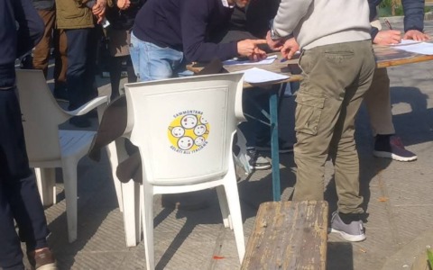 San Jacopino: raccolta firme per una maggiore sicurezza nel quartiere