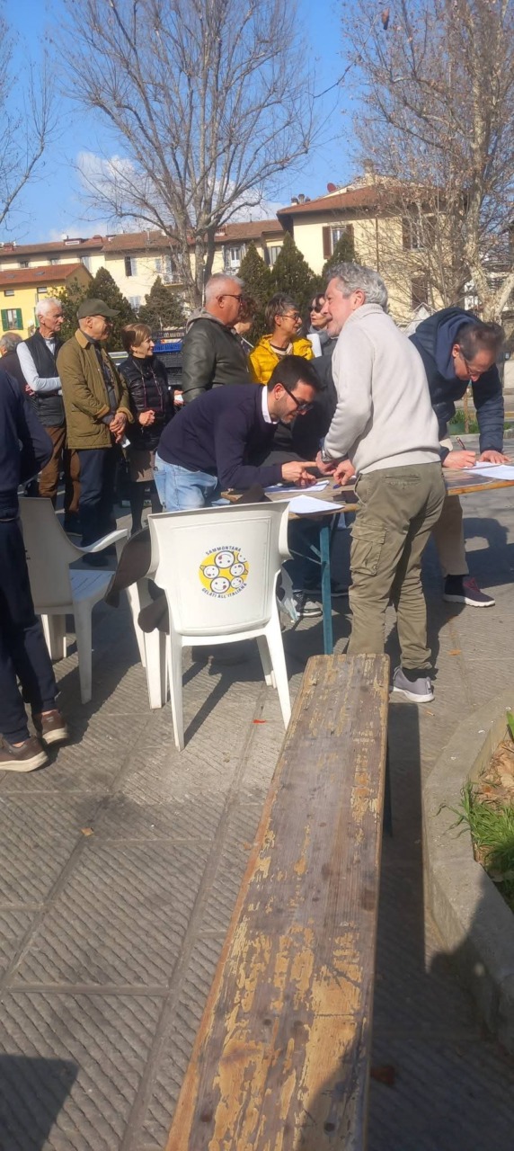 San Jacopino: raccolta firme per una maggiore sicurezza nel quartiere