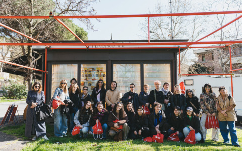 Un’iniziativa di ricerca su spazio pubblico, comunità e cultura