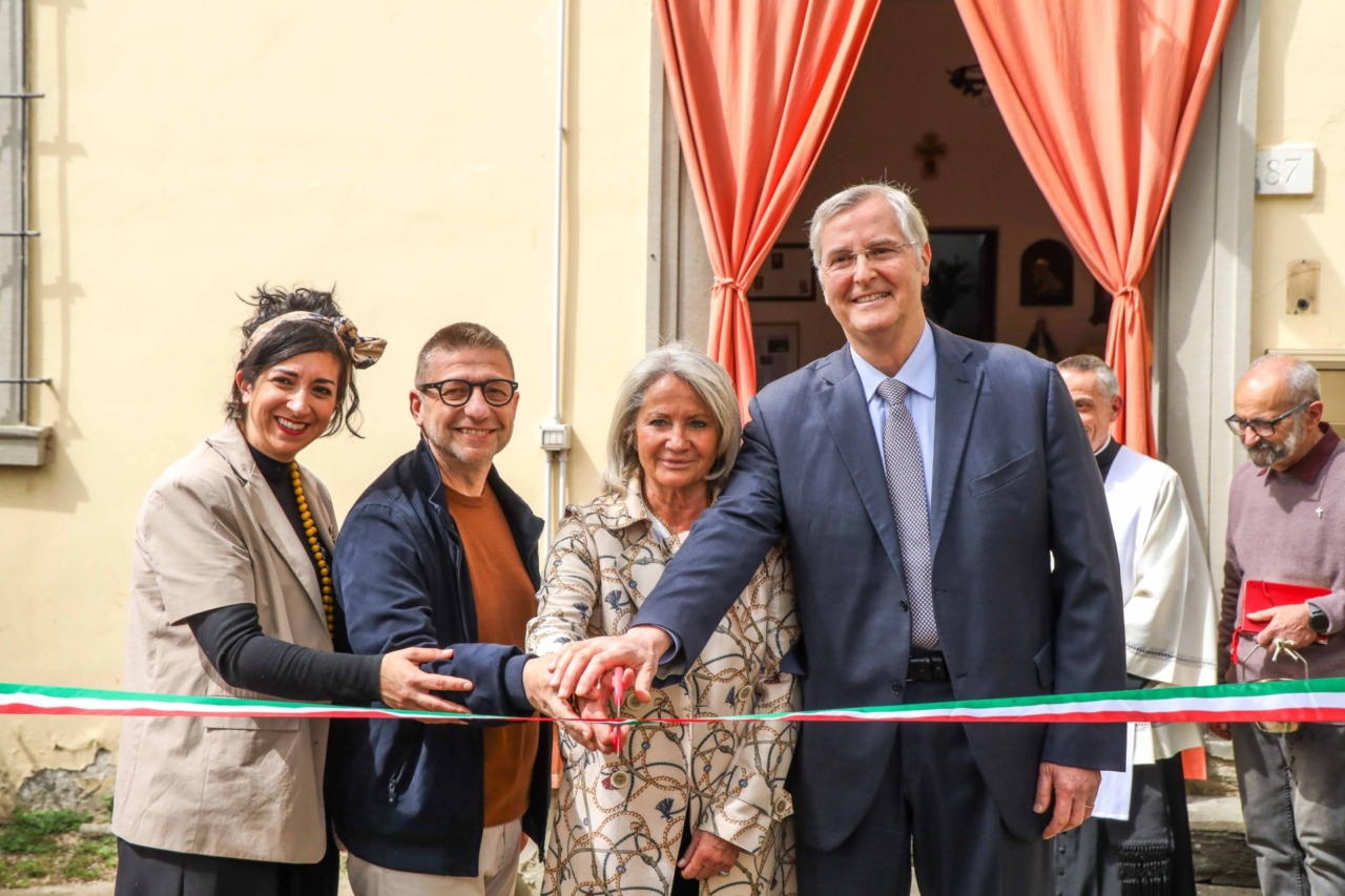 A Firenze apre Casa Santa Lucia, una struttura per persone senza dimora
