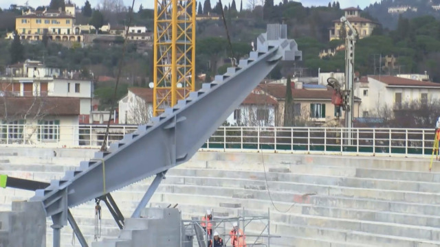 Accelerazione dei lavori al Franchi senza Europa