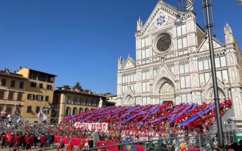 Calcio storico: semifinali definite
