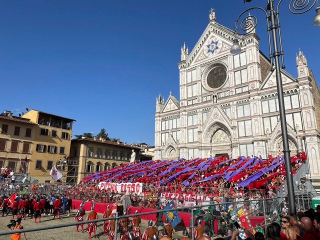 Calcio storico: semifinali definite
