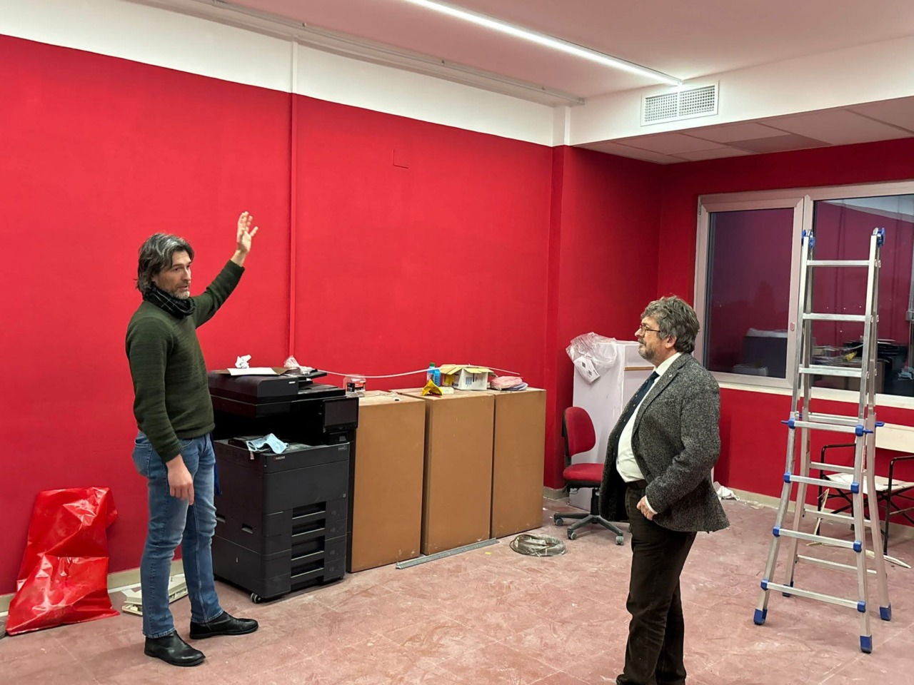 Chiusura della Biblioteca Comunale di Signa per lavori di riorganizzazione