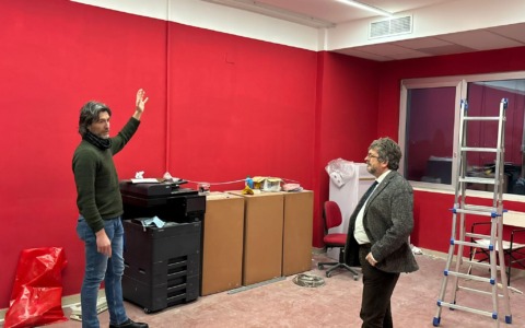 Chiusura della Biblioteca Comunale di Signa per lavori di riorganizzazione