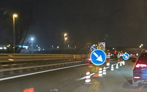Chiusure notturne per A1 e A11 in Toscana