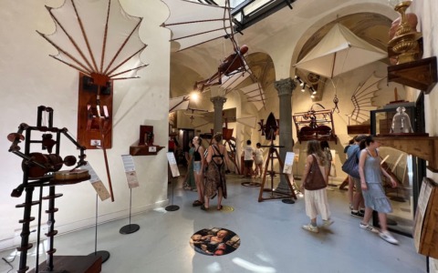 Due nuovi musei dedicati a Leonardo da Vinci in Cina e USA