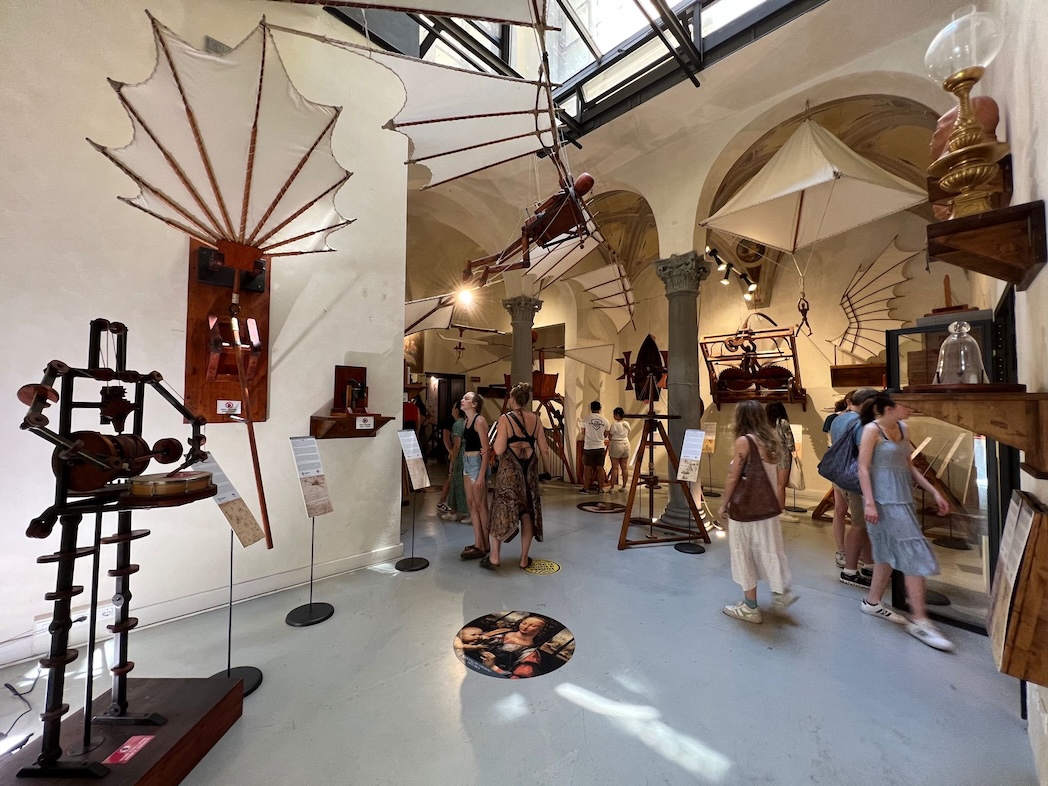 Due nuovi musei dedicati a Leonardo da Vinci in Cina e USA