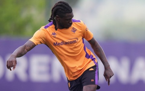 Fiorentina in trasferta a Verona, Kean in dubbio