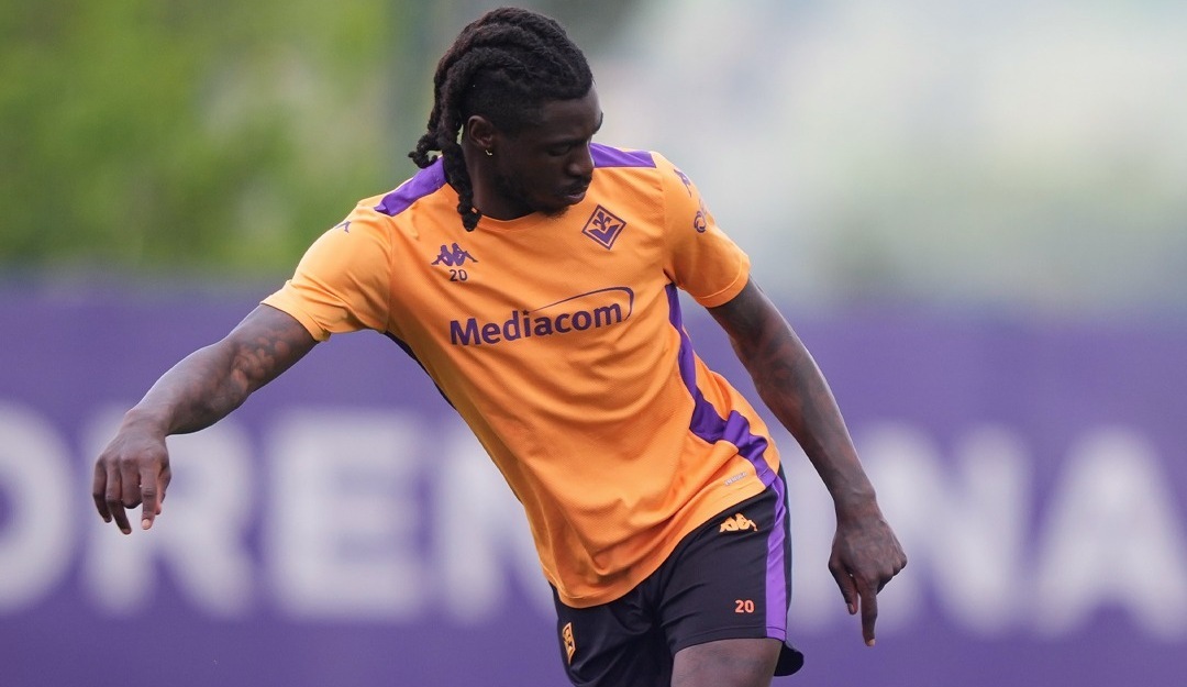 Fiorentina in trasferta a Verona, Kean in dubbio