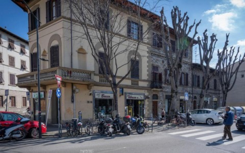 Firenze, interruzione dell’acqua in viale Giannotti