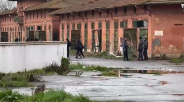 Il degrado dell’Ippodromo Le Mulina a Firenze