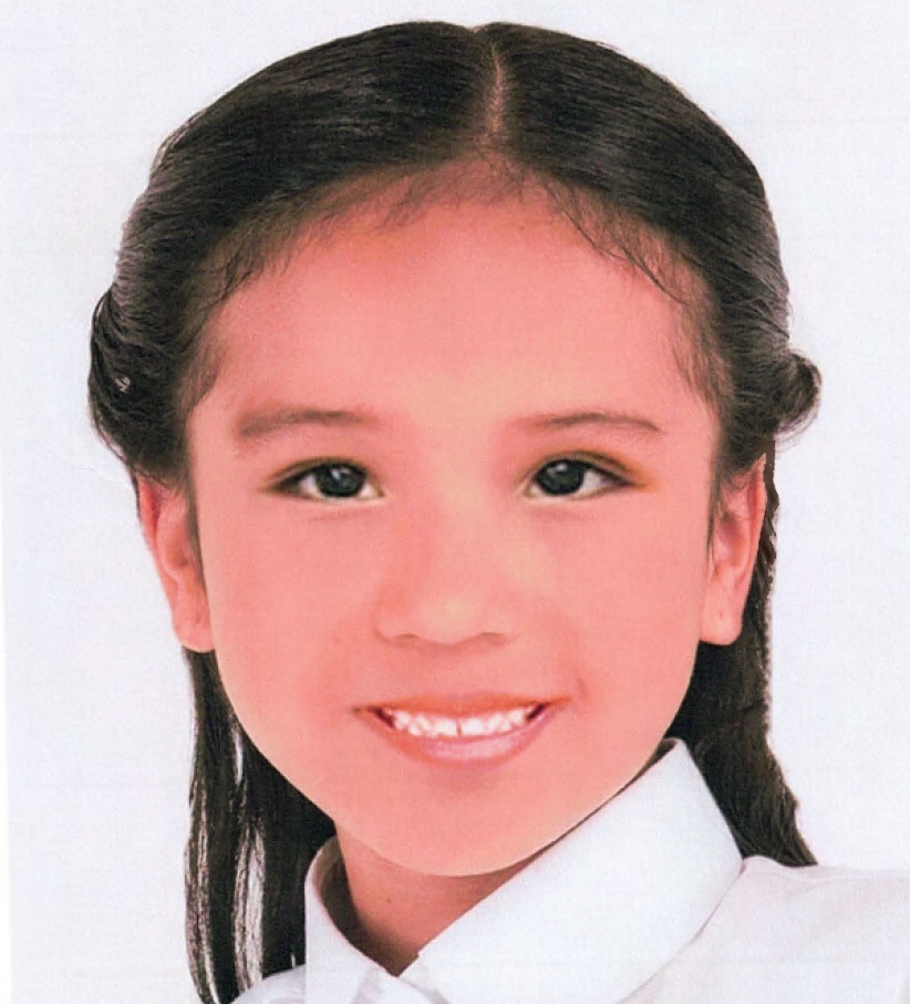 Kata compie otto anni: il volto della bambina scomparsa vive in un identikit