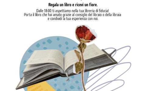 La Giornata Mondiale del Libro arriva a Firenze con un omaggio speciale