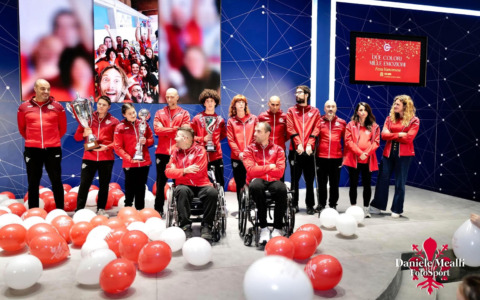 Pallanuoto paralimpica: la Rari Nantes Florentia si ritira dal campionato per riflessioni profonde