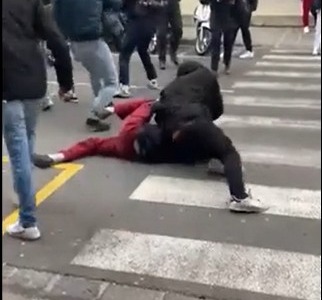 Scontri al liceo Michelangiolo: prosciolti i militanti di Azione studentesca