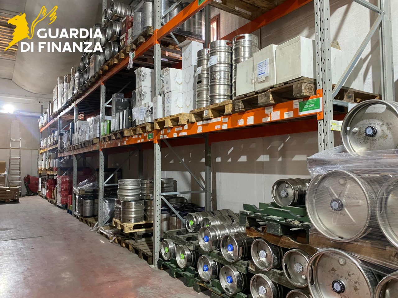 Sequestrata azienda alimentare nell’Empolese per frode fiscale