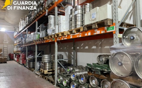 Sequestrata azienda alimentare nell’Empolese per frode fiscale