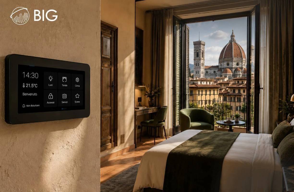 Tecnologia e incentivi: come riqualificare hotel e B&B migliorando comfort ed efficienza energetica