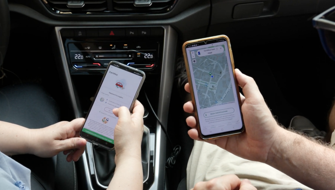 Brescia e il carpooling territoriale: quasi 14mila tragitti certificati e oltre 8.500 euro di incentivi